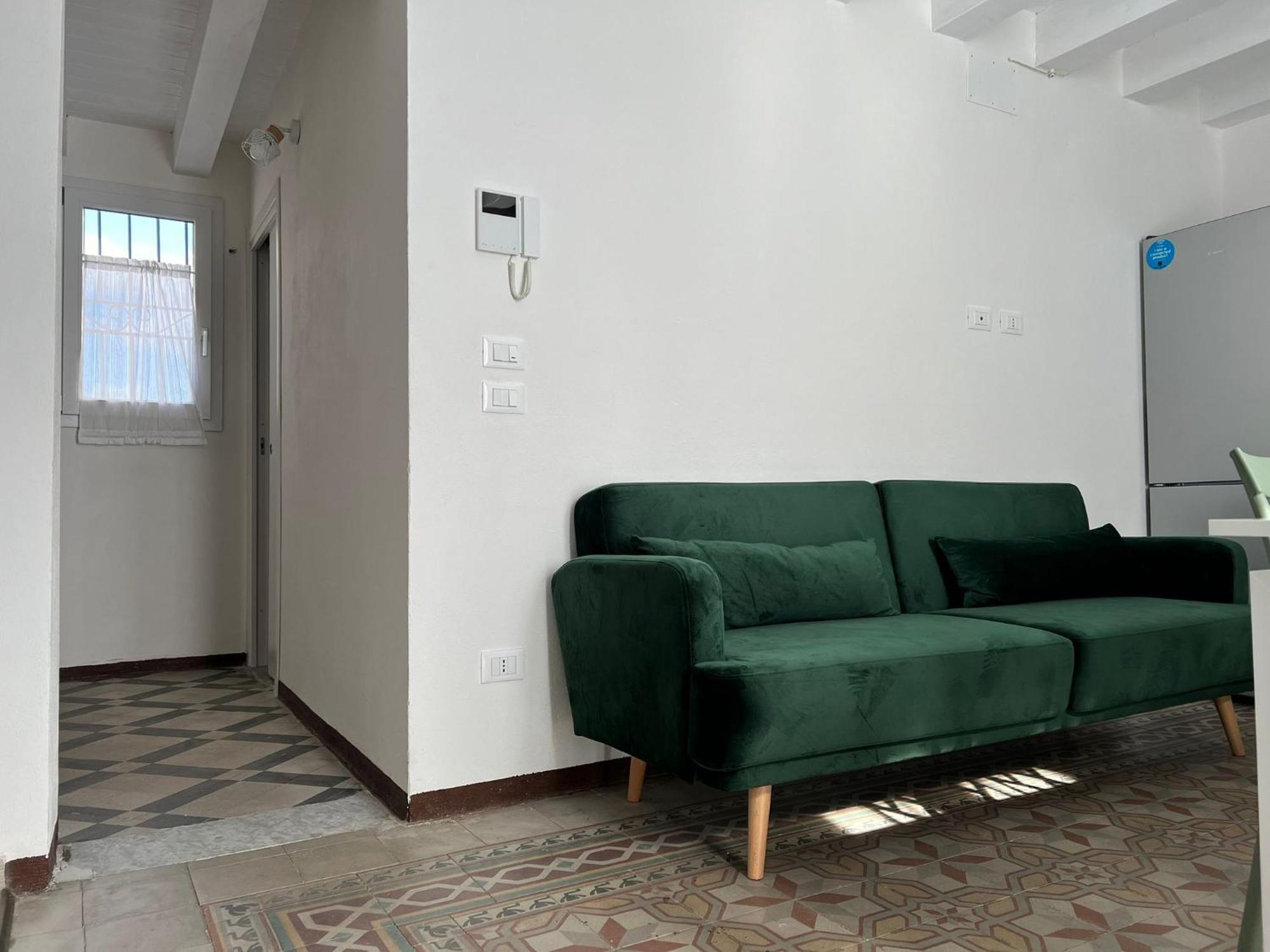 M'Ama Apartment Ficarazzi Extérieur photo